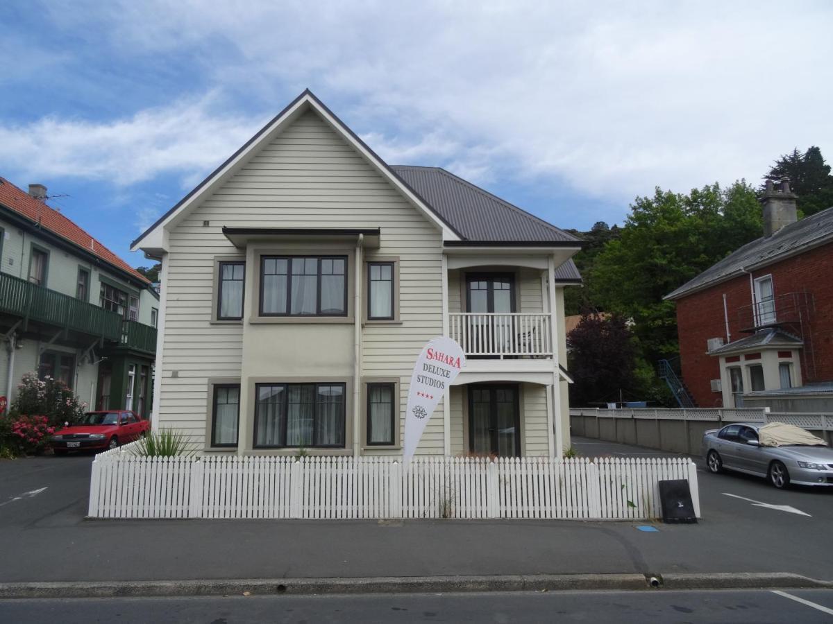 Sahara Deluxe Studios Dunedin Buitenkant foto