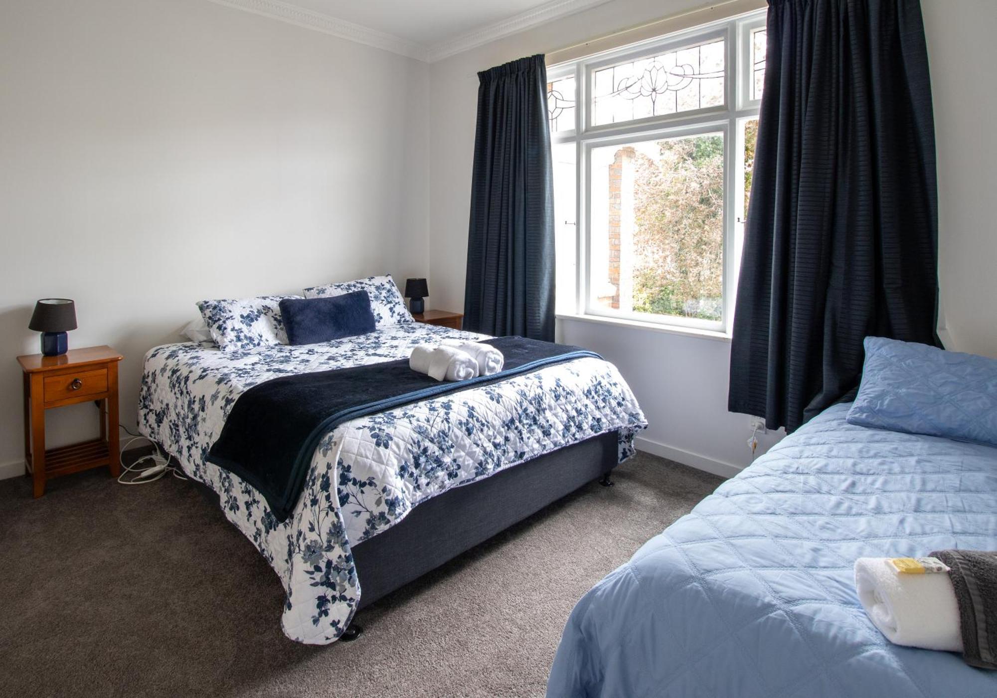 Sahara Deluxe Studios Dunedin Buitenkant foto